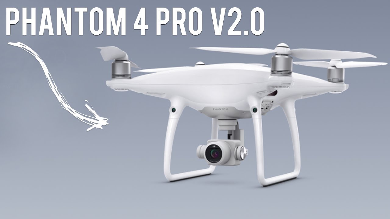 Flycam DJI Phantom 4 pro V2