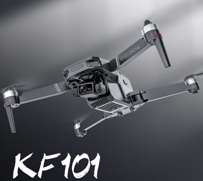 Flycam KF101 Camera 4K