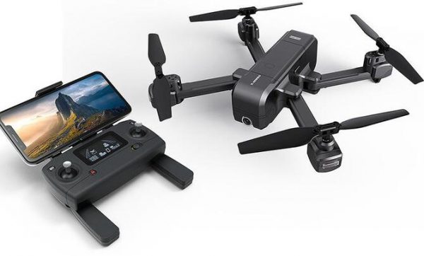 Flycam MJX X103W GPS Cánh Gấp