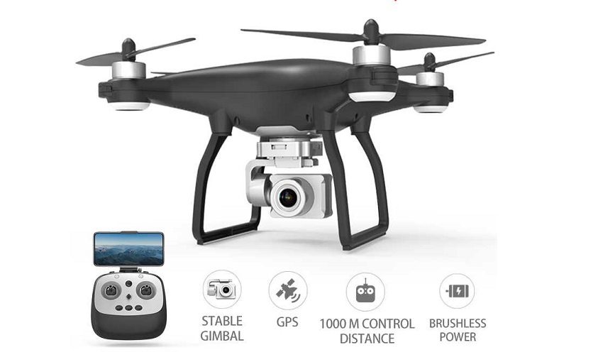 Flycam X35 Camera 4K